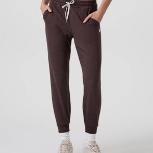 Vuori Performance Jogger, size XS, in Java Heather